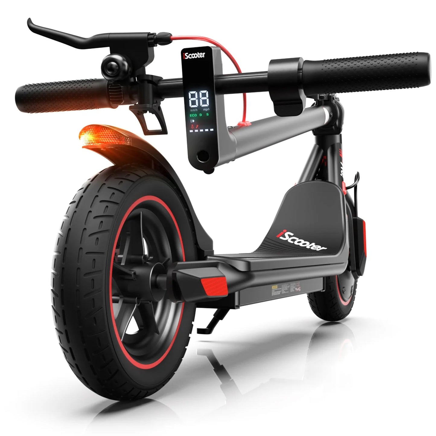 iScooter i9M - Electric scooter - Wheelyshop