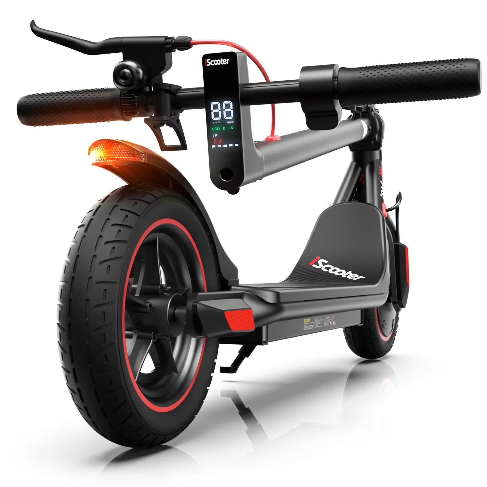 iScooter i9M - Electric scooter - Wheelyshop