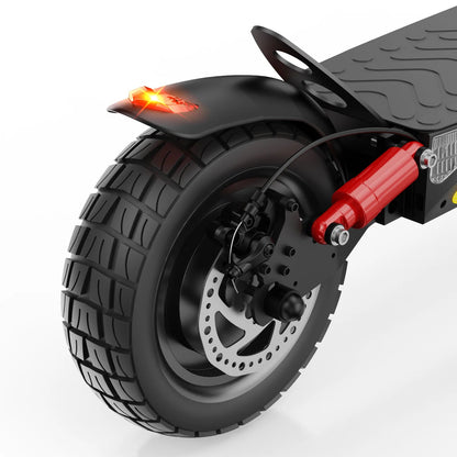 iScooter iX3 - Electric scooter - Wheelyshop