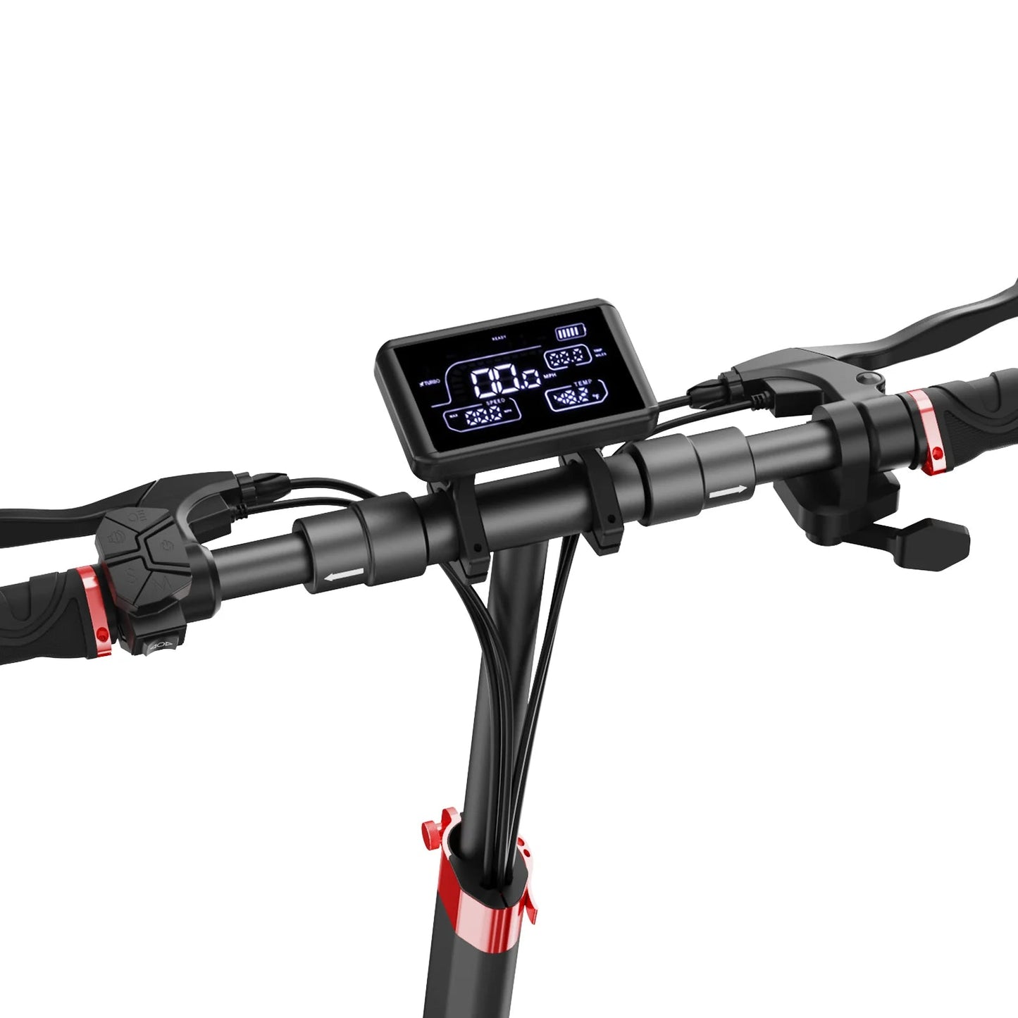 iScooter iX3 - Electric scooter - Wheelyshop