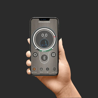 iScooter iX4 - Electric scooter - Wheelyshop