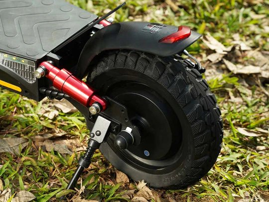 iScooter iX4 - Electric scooter - Wheelyshop