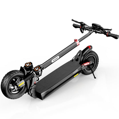 iScooter iX4 - Electric scooter - Wheelyshop