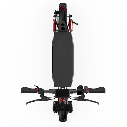 iScooter iX4 - Electric scooter - Wheelyshop