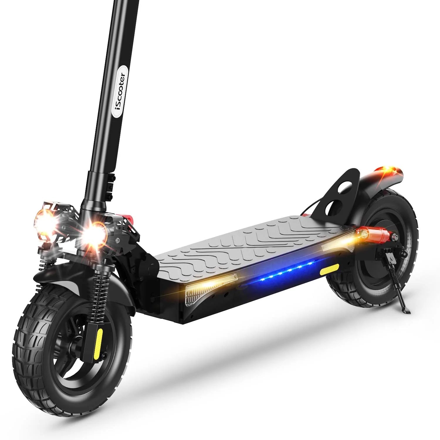 iScooter iX4 - Electric scooter - Wheelyshop
