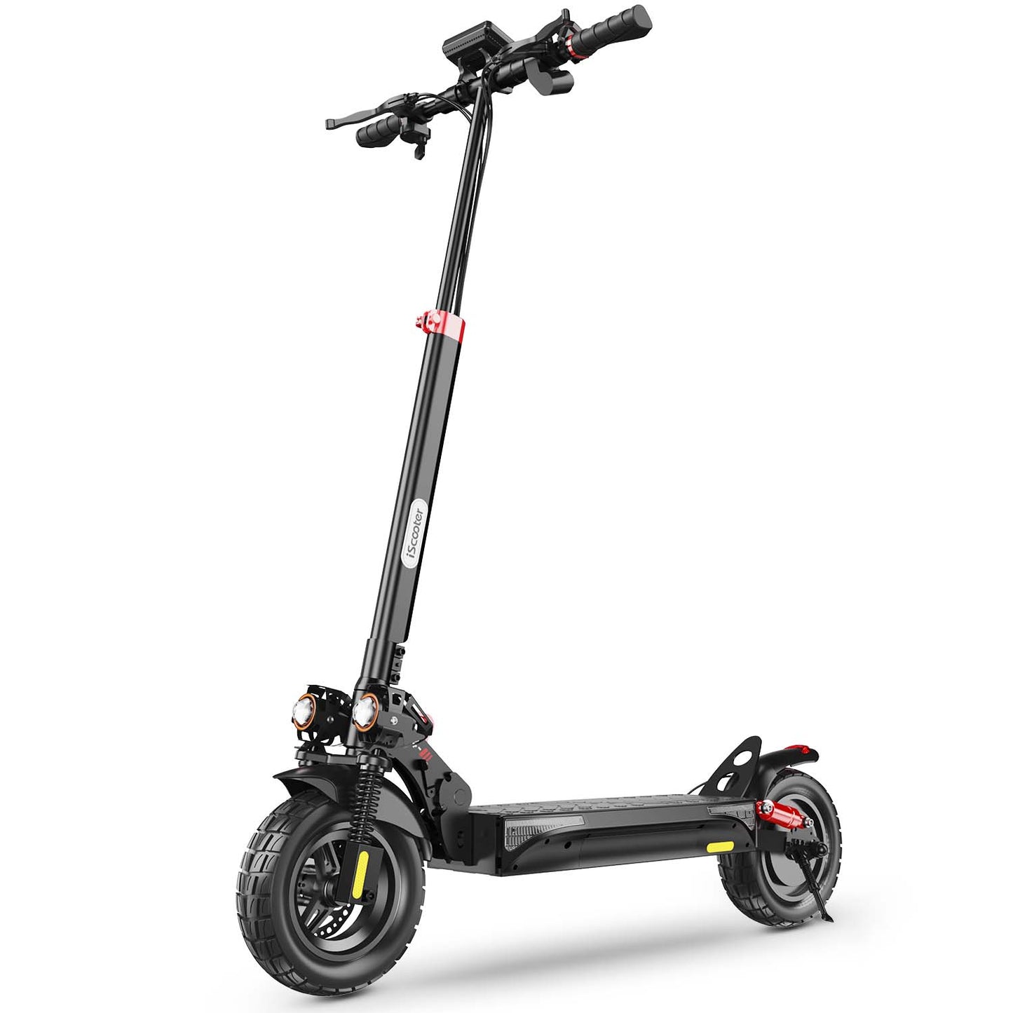 iScooter iX4 - Electric scooter - Wheelyshop