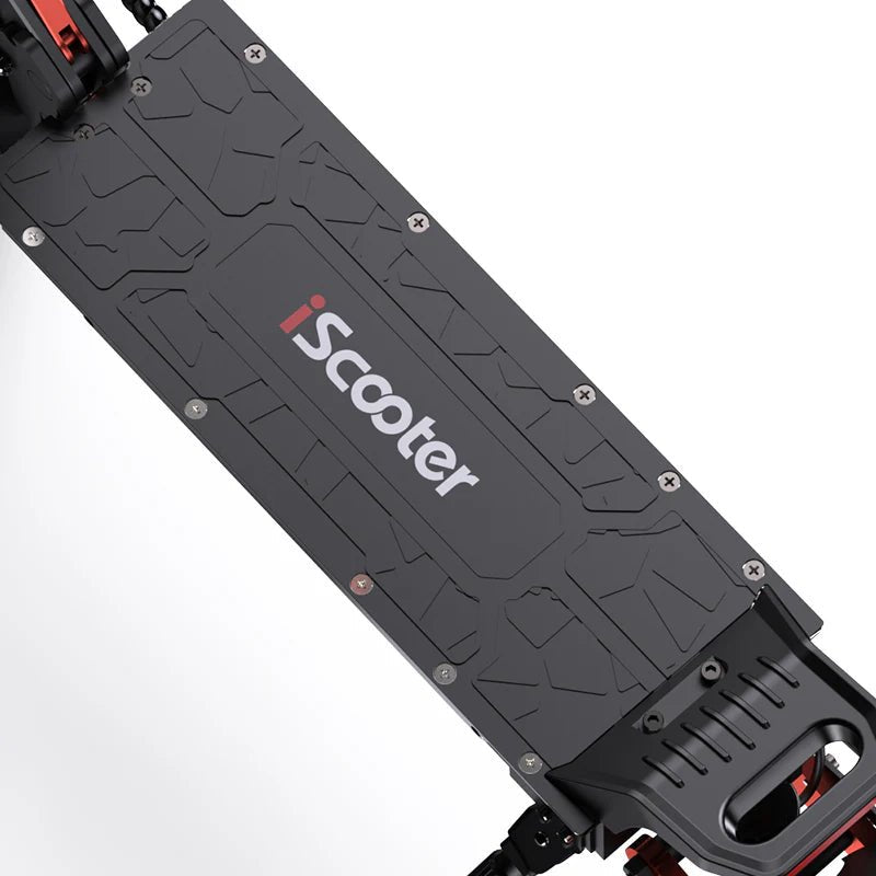 Plataforma del iScooter iX5S