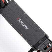 Plataforma del iScooter iX5S
