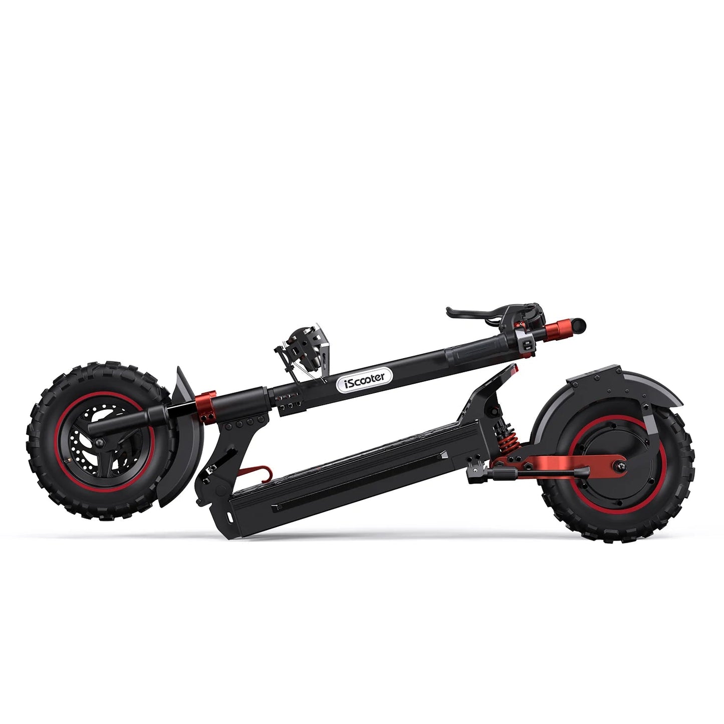 iScooter iX5S - Electric scooter - Wheelyshop