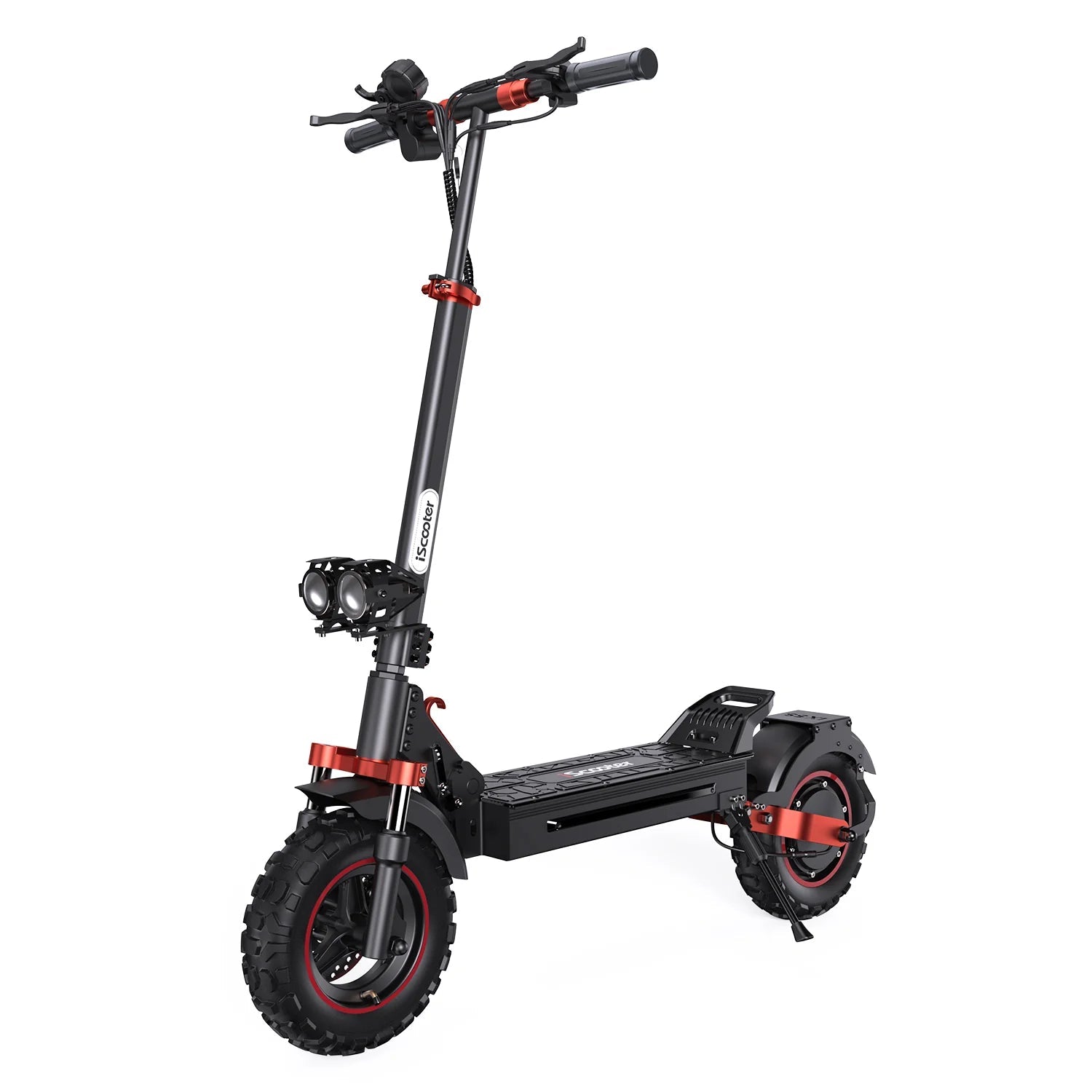 iScooter iX5S - Electric scooter - Wheelyshop