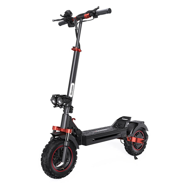 iScooter iX5S - Patinete eléctrico - Tienda de ruedas