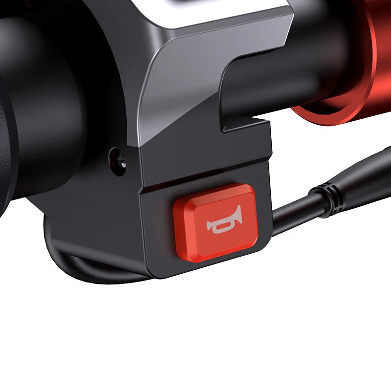 iScooter iX5S - Electric scooter - Wheelyshop