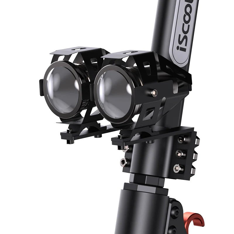 iScooter iX5S - Electric scooter - Wheelyshop