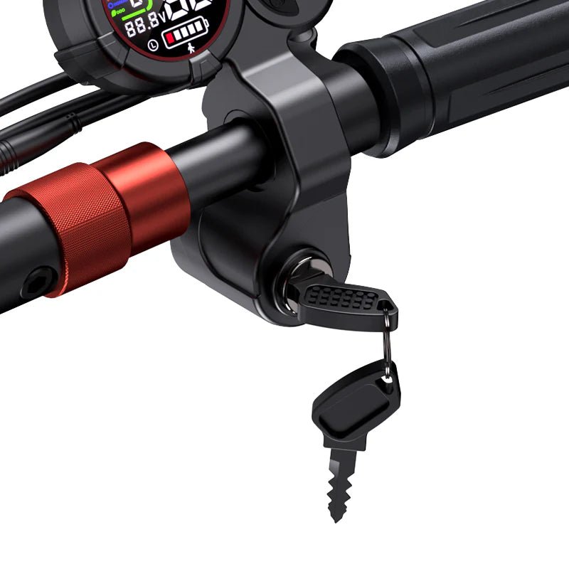 iScooter iX5S - Electric scooter - Wheelyshop