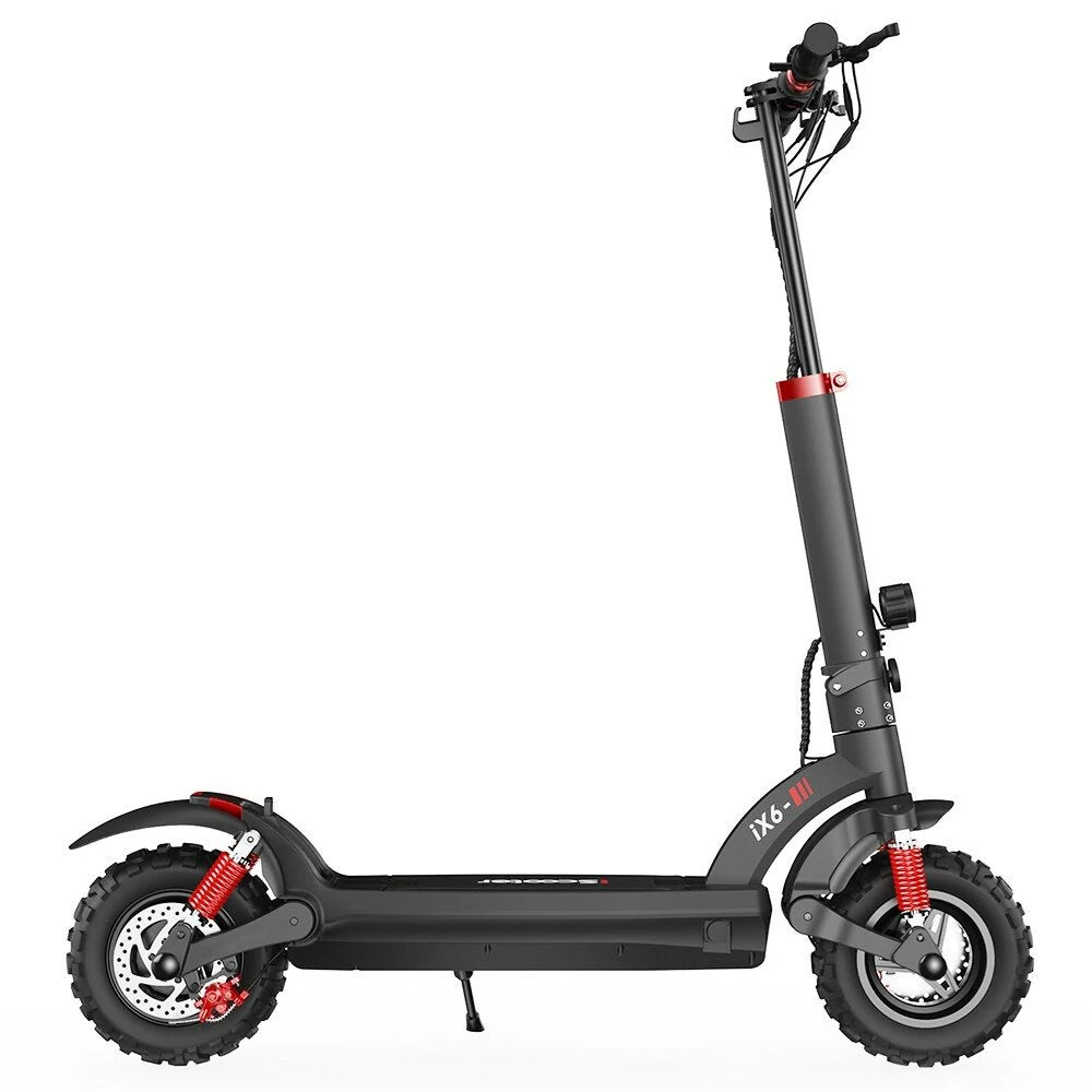 iScooter iX6 - Electric scooter - Wheelyshop