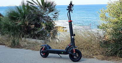 iScooter iX6 - Electric scooter - Wheelyshop
