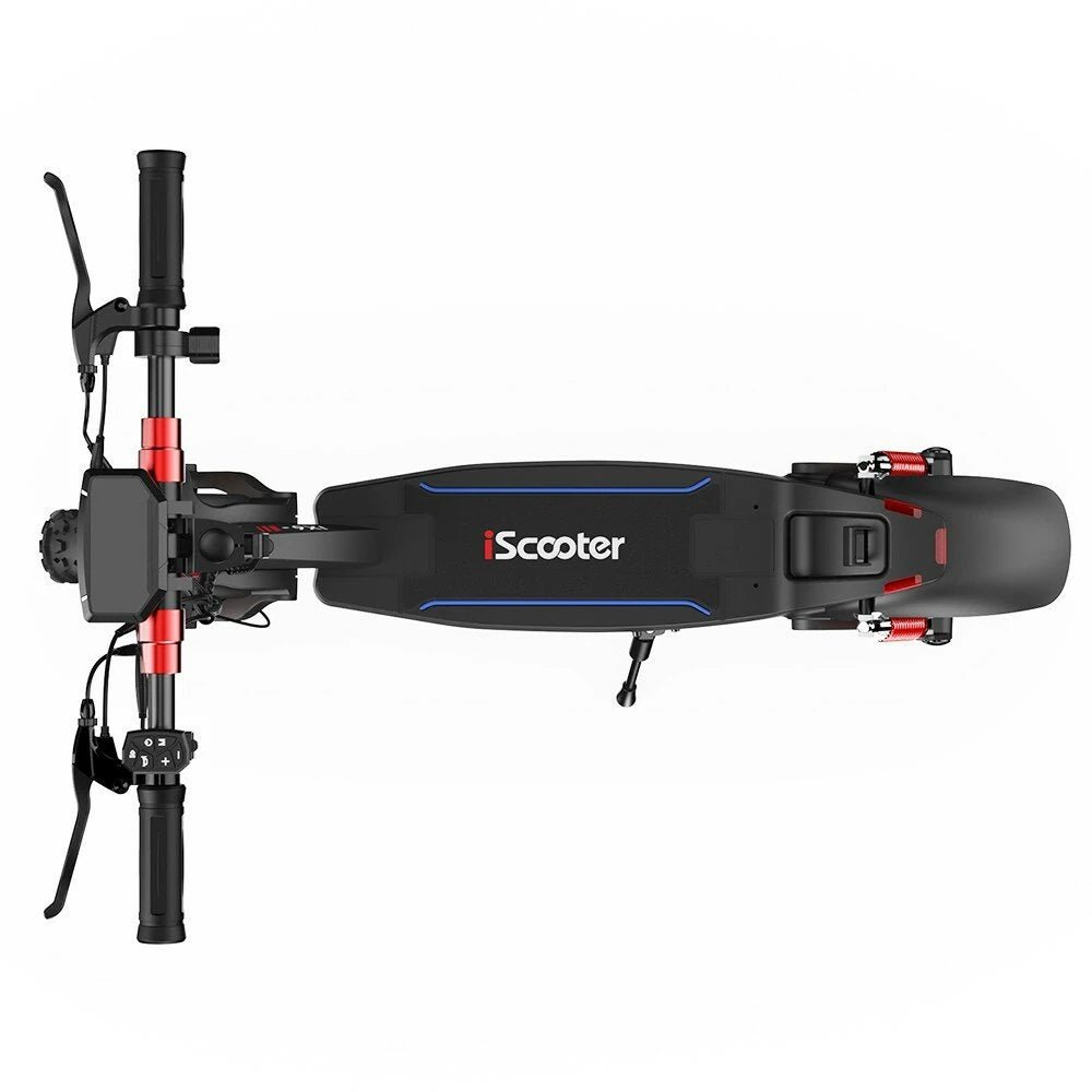 iScooter iX6 - Electric scooter - Wheelyshop