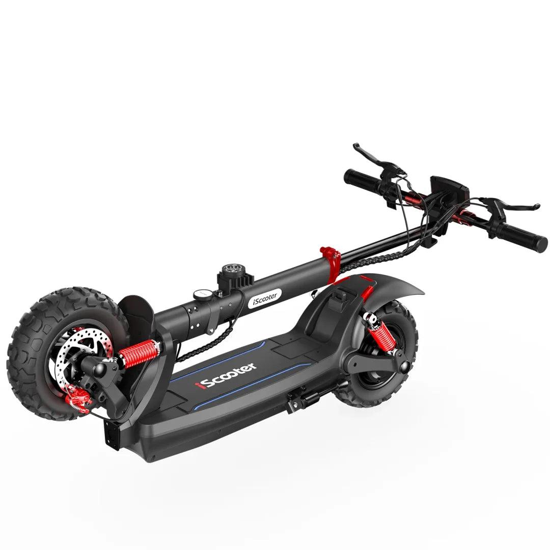 iScooter iX6 - Electric scooter - Wheelyshop