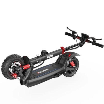 iScooter iX6 - Electric scooter - Wheelyshop