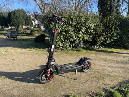 iScooter iX6 - Electric scooter - Wheelyshop