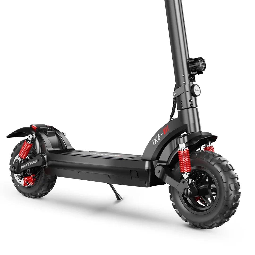 iScooter iX6 - Electric scooter - Wheelyshop