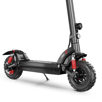 iScooter iX6 - Electric scooter - Wheelyshop
