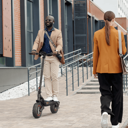 iScooter iX7 Pro - Electric scooter - Wheelyshop