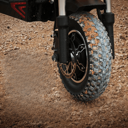 iScooter iX8 - Electric scooter - Wheelyshop