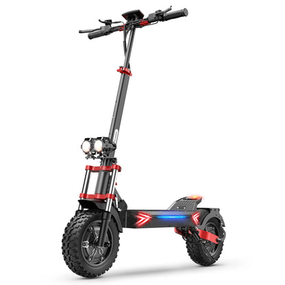 iScooter iX8 - Electric scooter - Wheelyshop