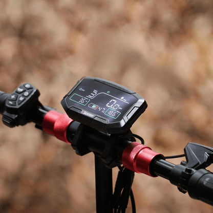 iScooter iX8 - Electric scooter - Wheelyshop