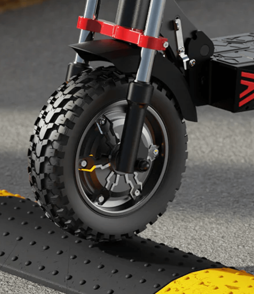 iScooter iX8 - Electric scooter - Wheelyshop