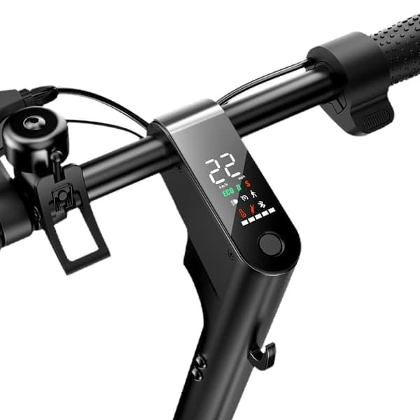 iScooter W6 - Patinete eléctrico - Tienda de ruedas