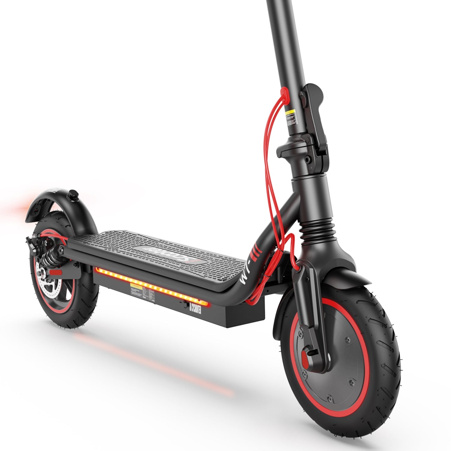 iScooter W7 - Electric scooter - Wheelyshop