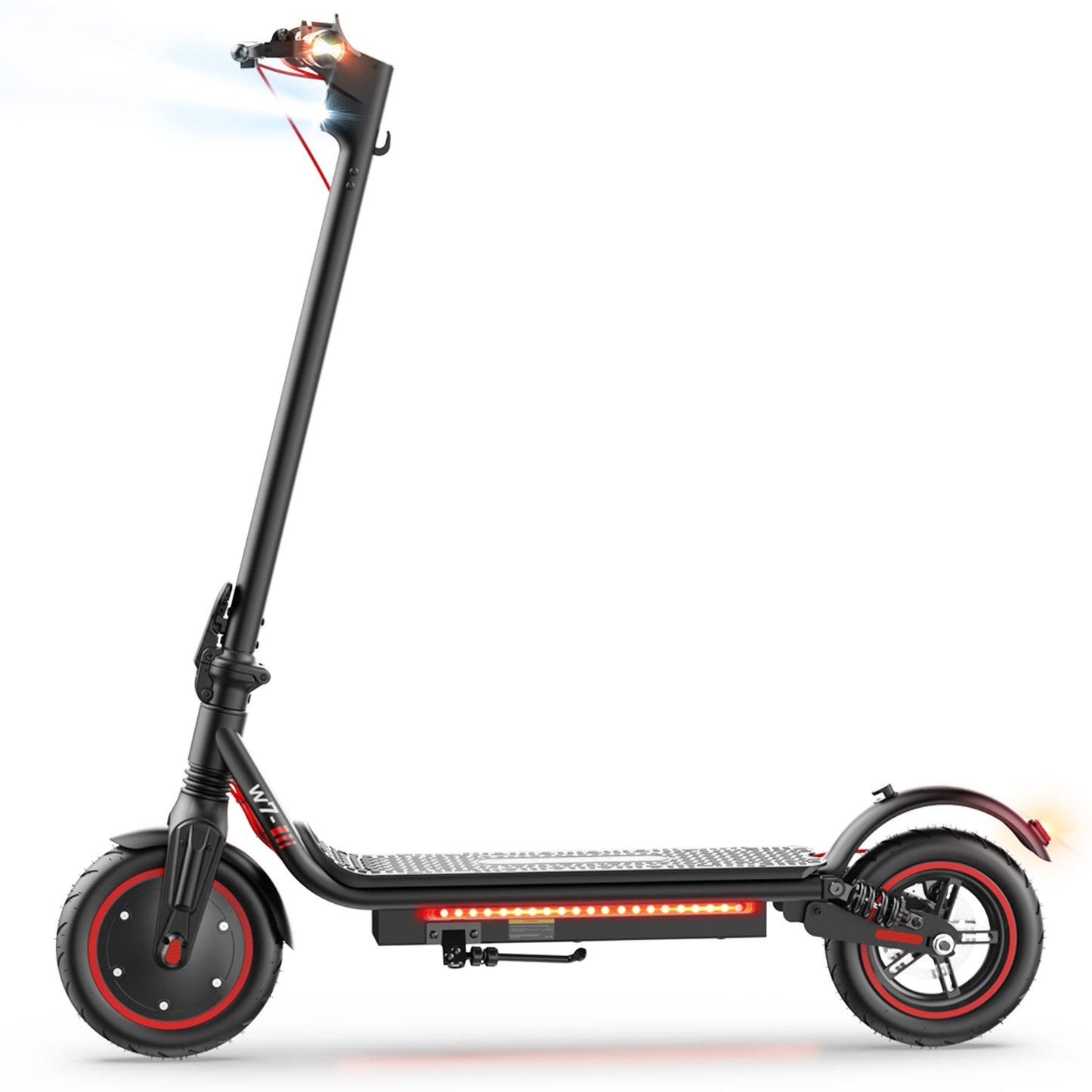 iScooter W7 - Electric scooter - Wheelyshop