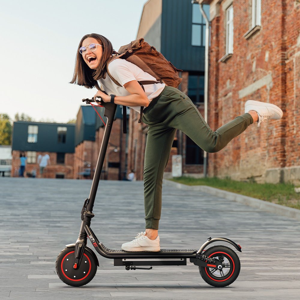 iScooter W7 - Electric scooter - Wheelyshop