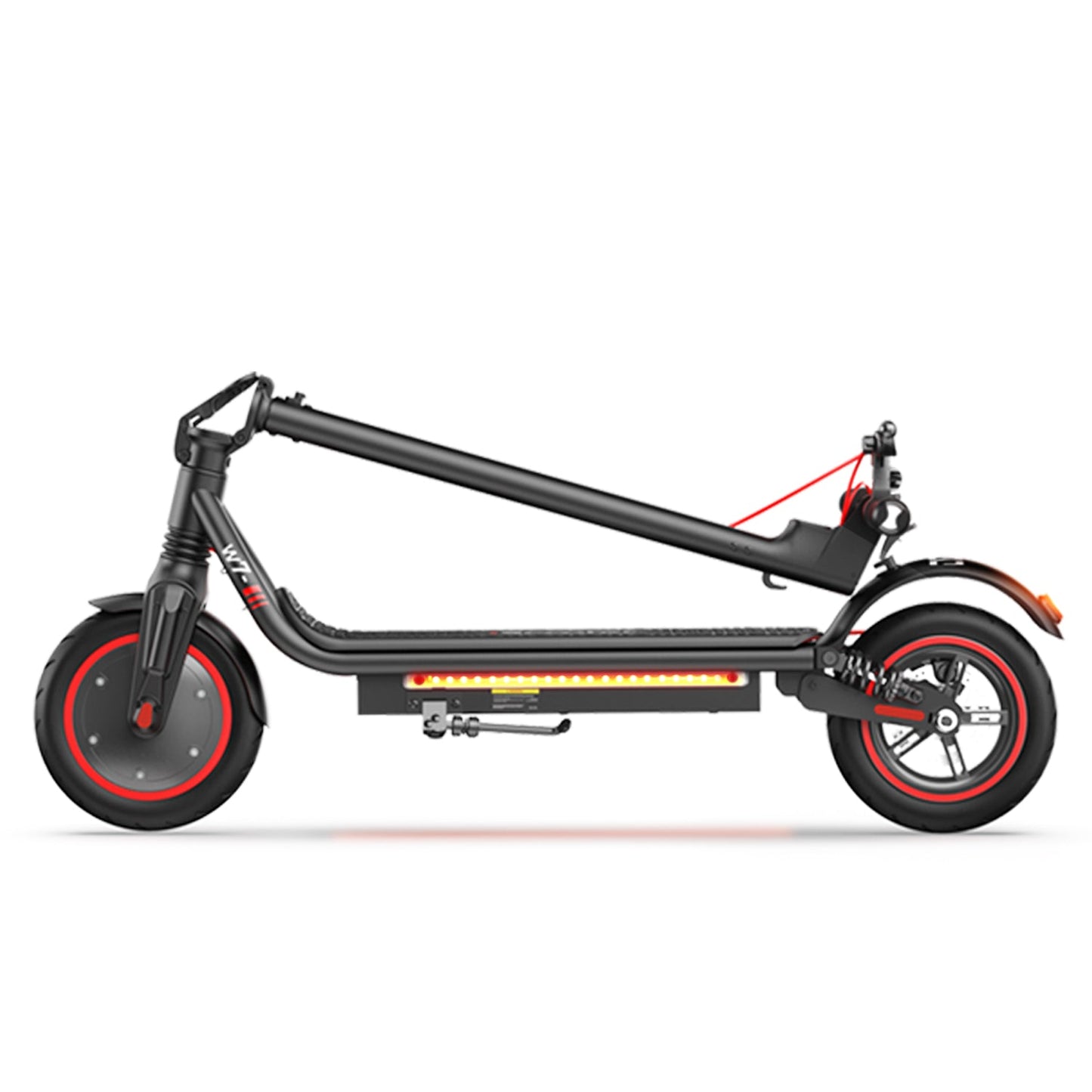 iScooter W7 - Electric scooter - Wheelyshop