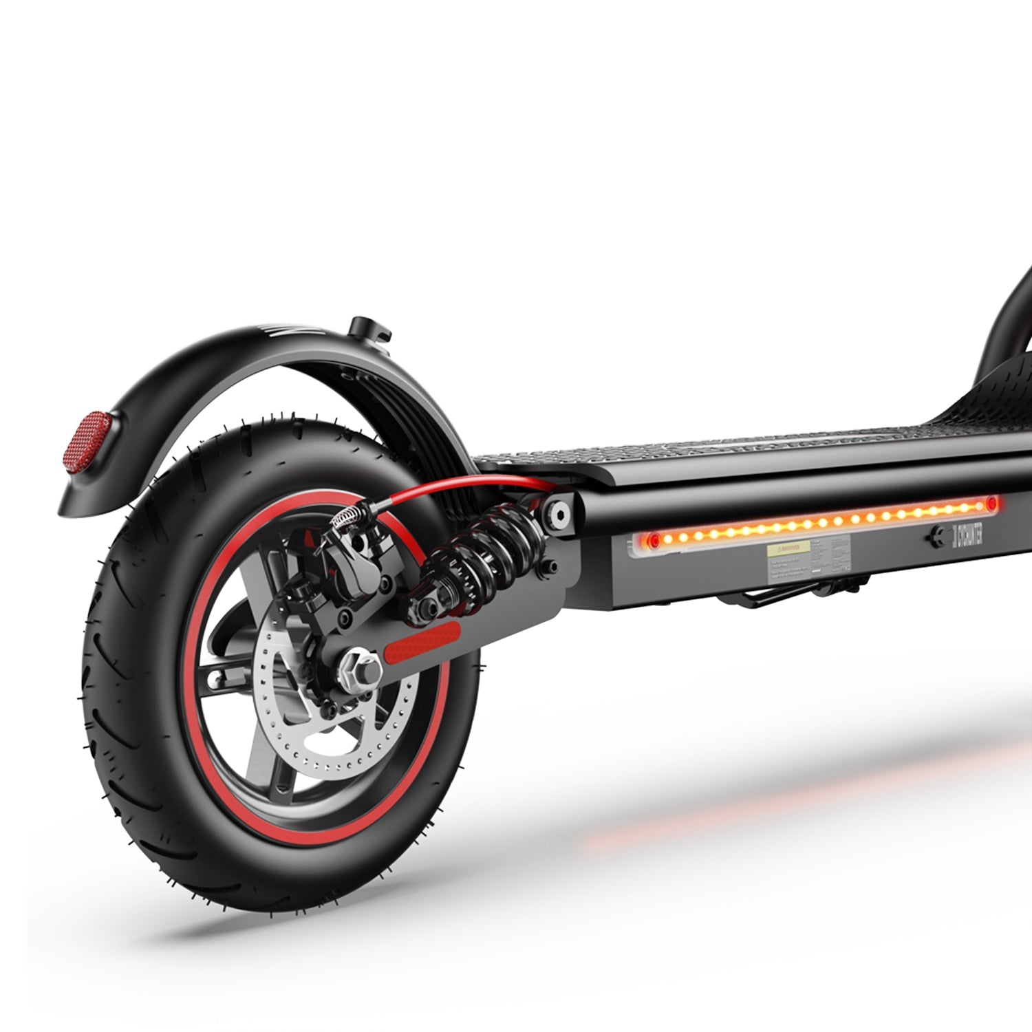 iScooter W7 - Electric scooter - Wheelyshop