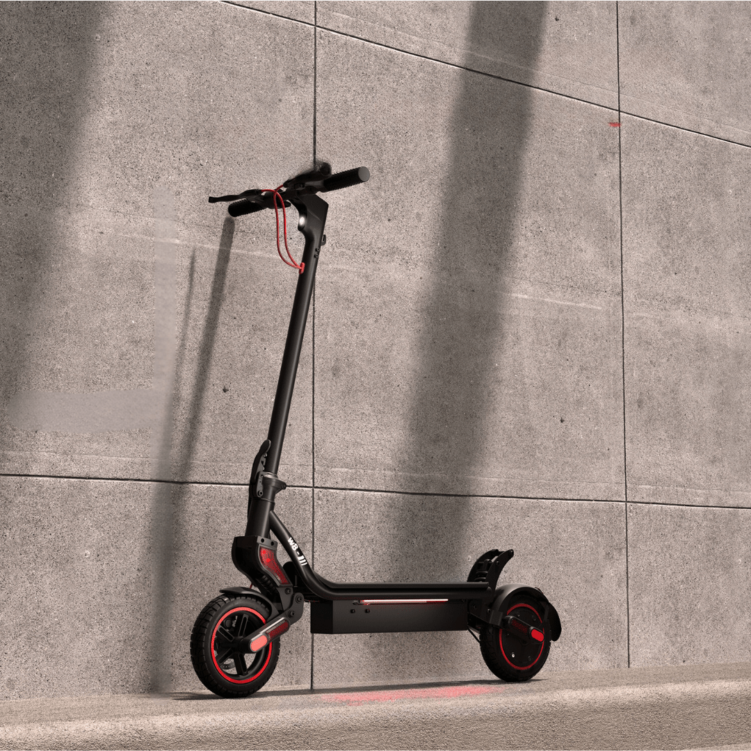 iScooter W8 - Electric scooter - Wheelyshop