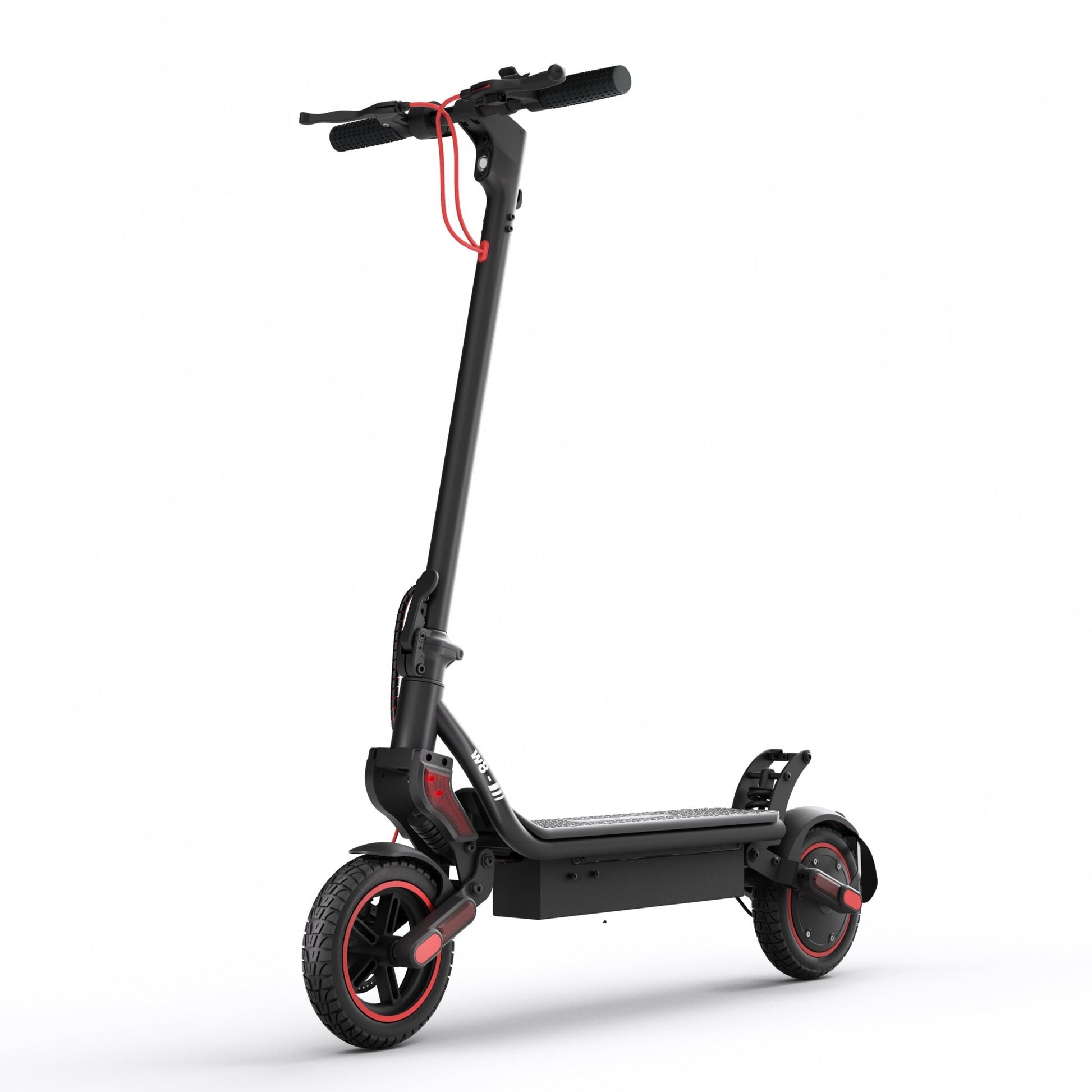 iScooter W8 - Electric scooter - Wheelyshop