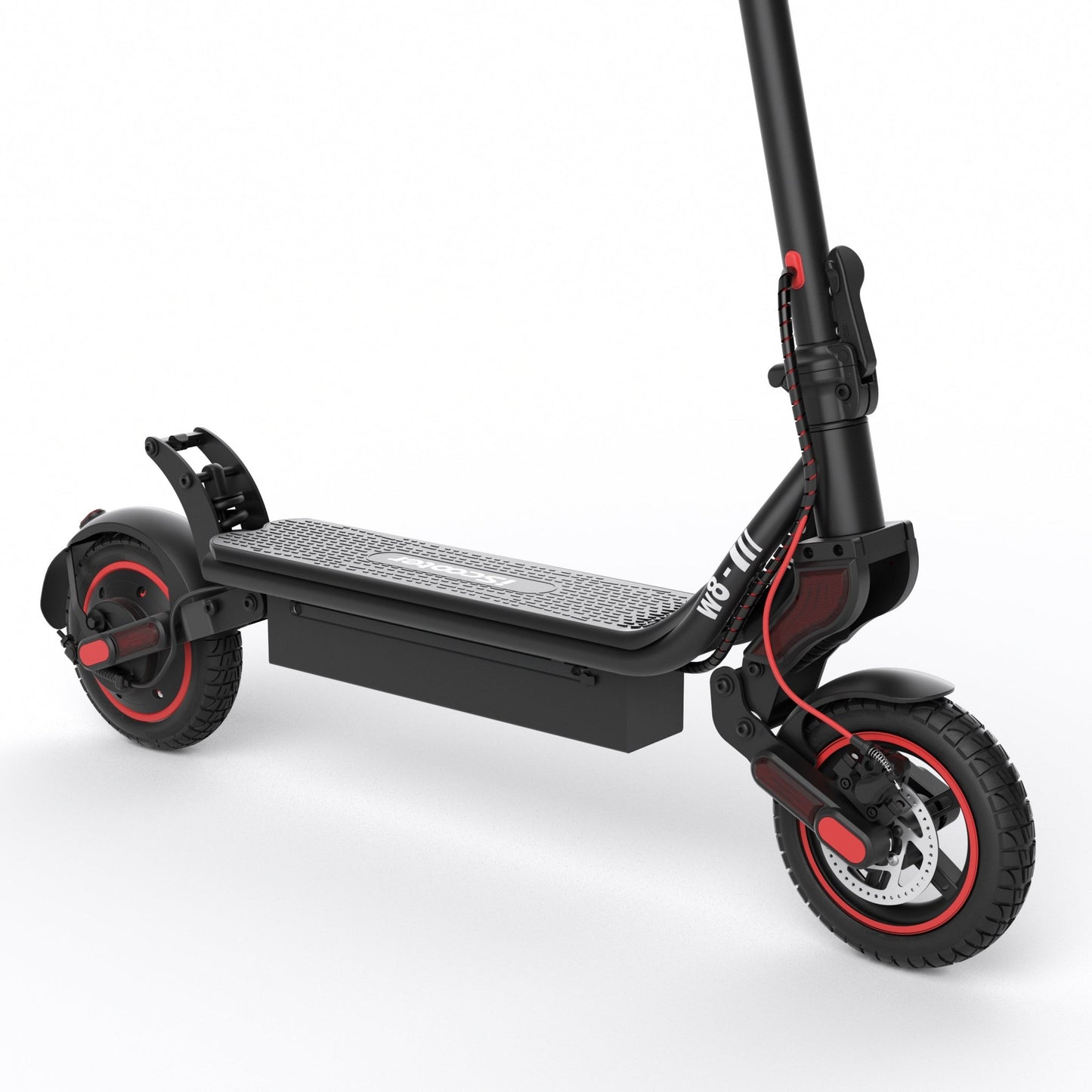 iScooter W8 - Electric scooter - Wheelyshop