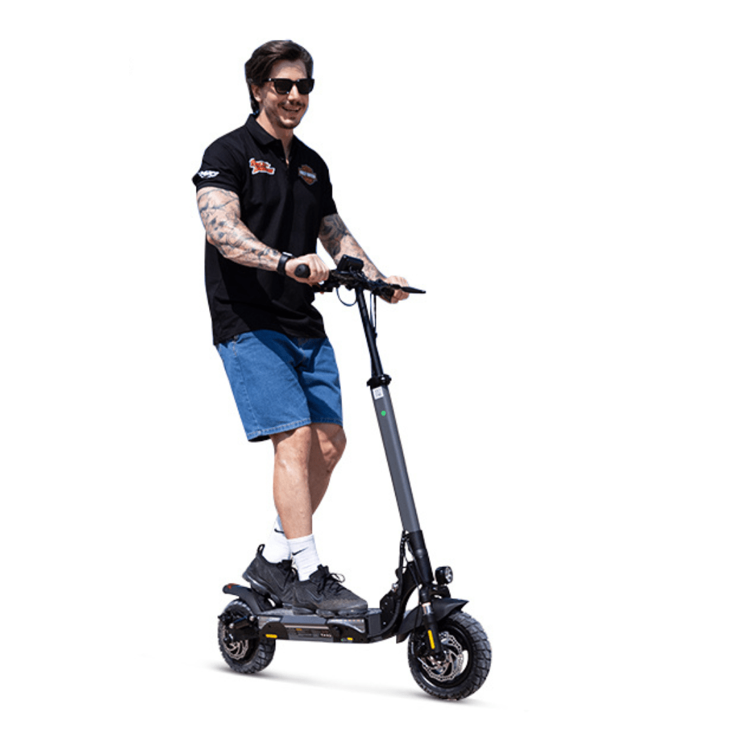 iScooter W9 - Patinete eléctrico - Tienda de ruedas