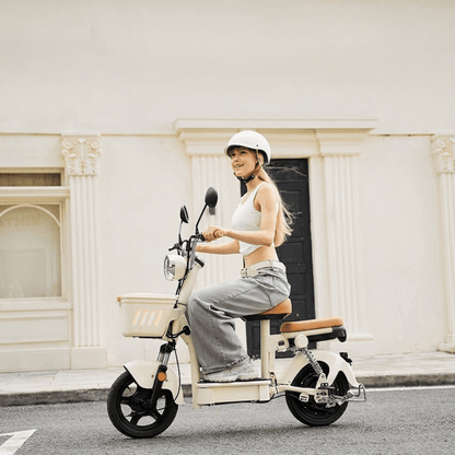 iScooter Y16 - Electric scooter - Wheelyshop