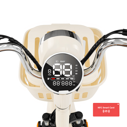 iScooter Y16 - Electric scooter - Wheelyshop