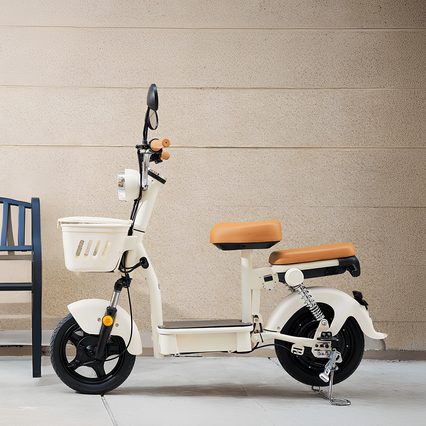 iScooter Y16 - Electric scooter - Wheelyshop