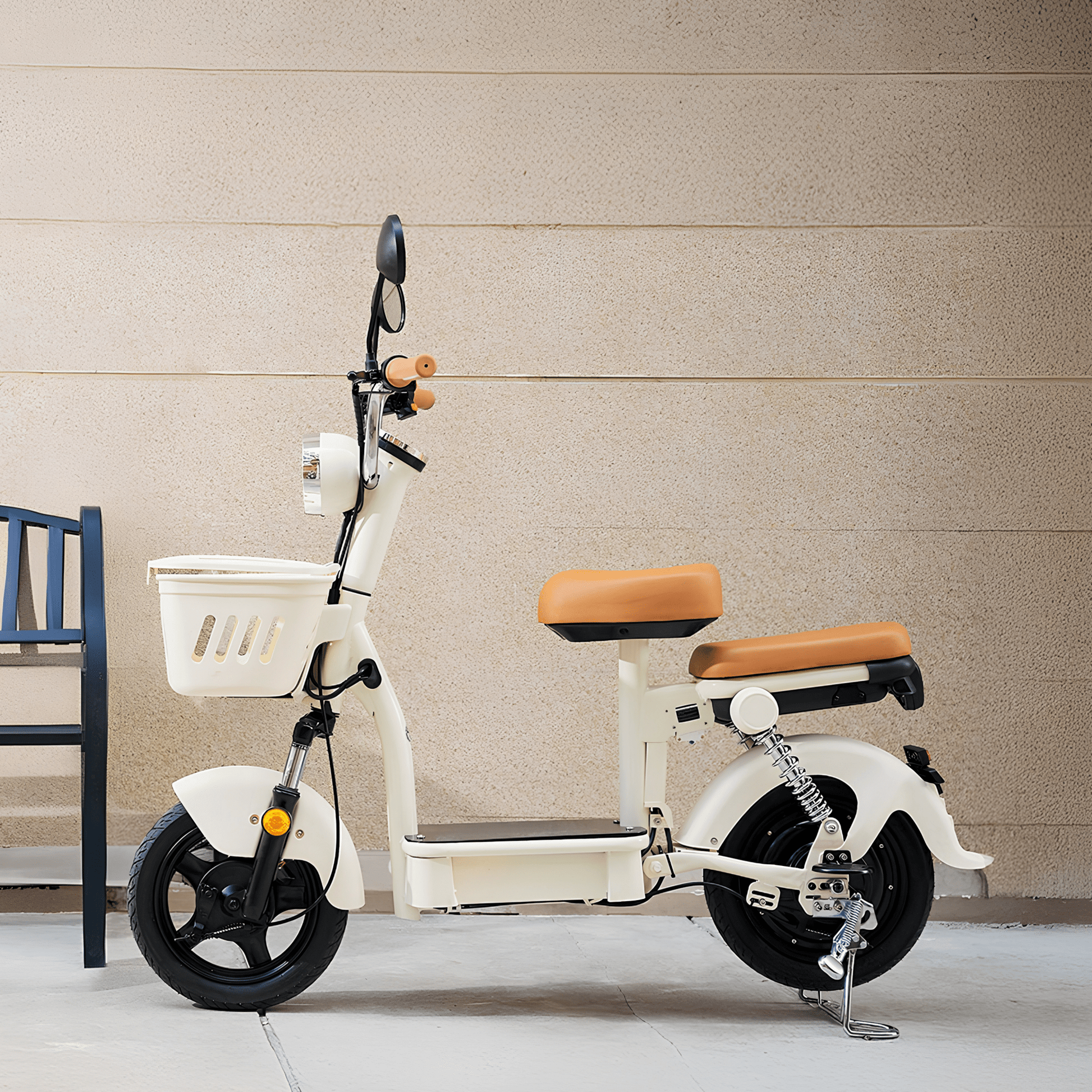 iScooter Y16 - Electric scooter - Wheelyshop