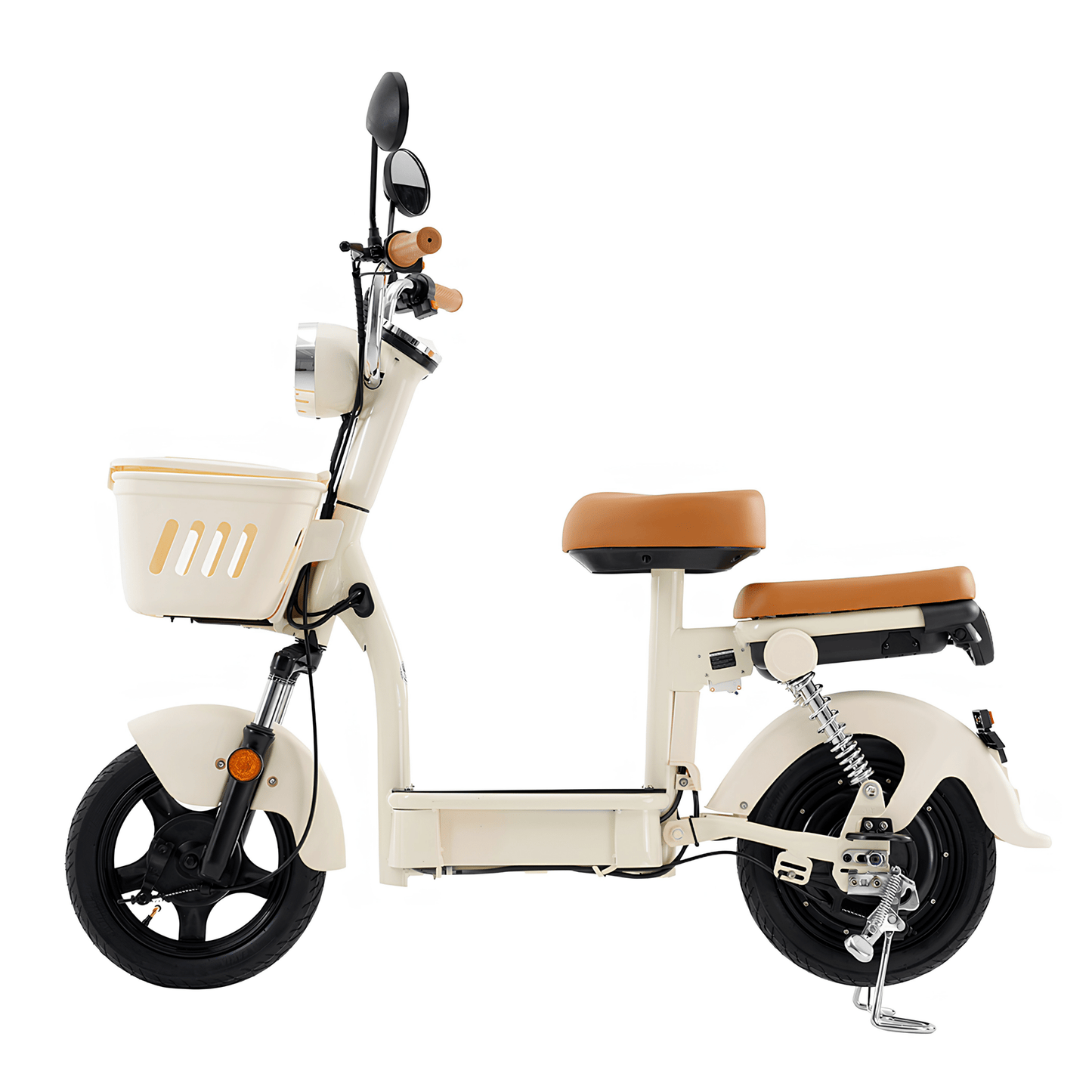 iScooter Y16 - Electric scooter - Wheelyshop