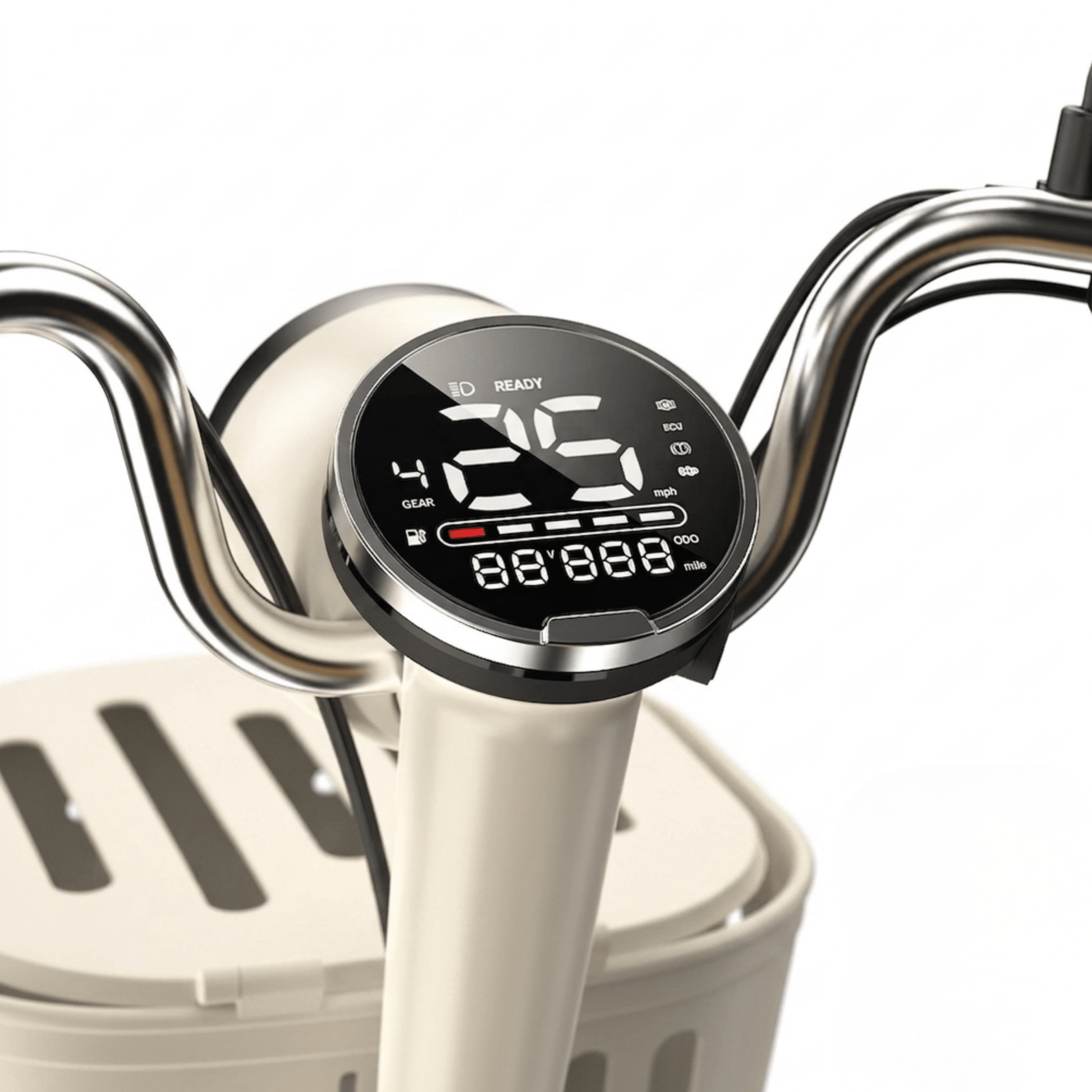 iScooter Y16 - Electric scooter - Wheelyshop