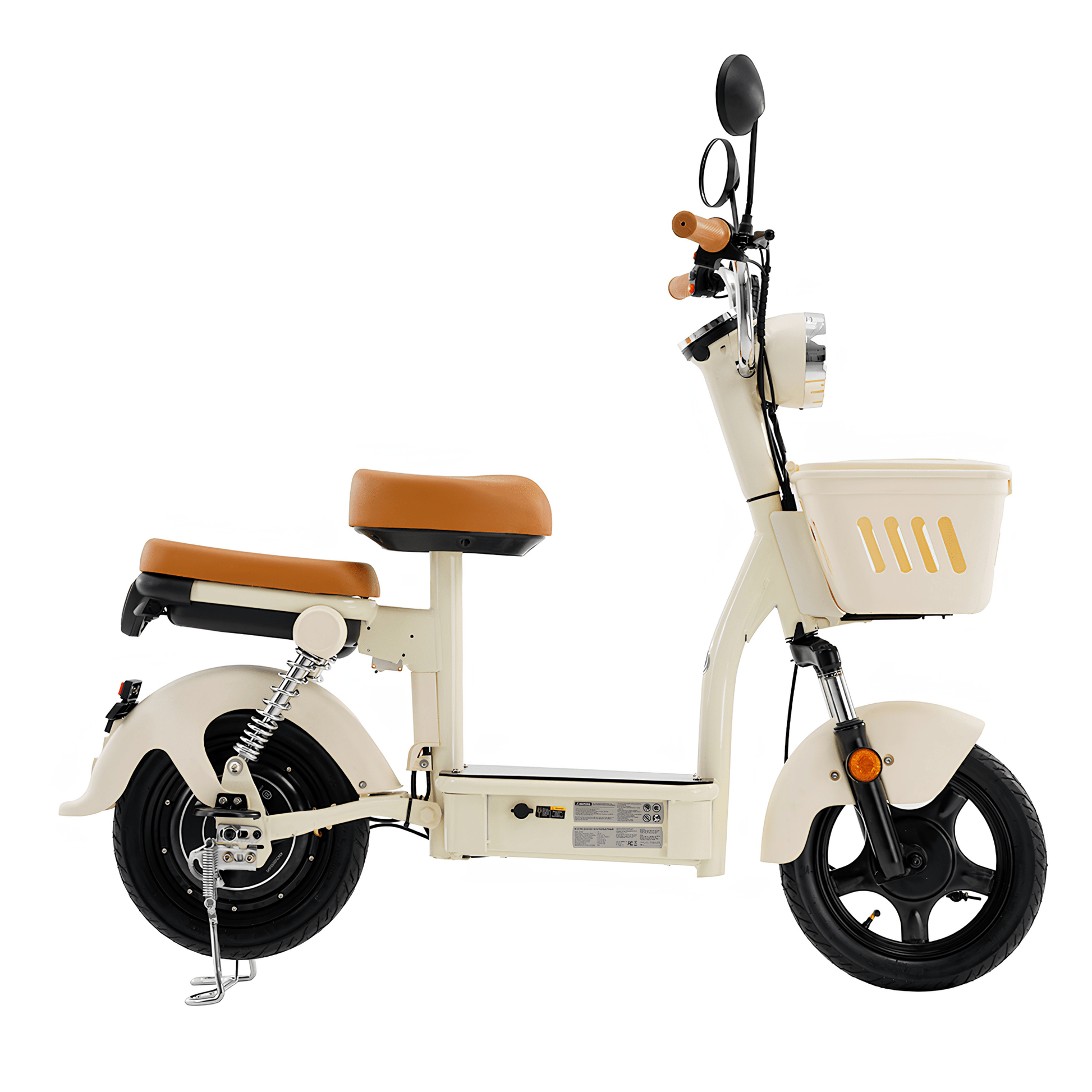 iScooter Y16 - Electric scooter - Wheelyshop