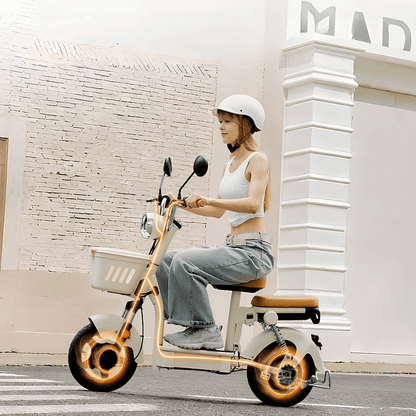 iScooter Y16 - Electric scooter - Wheelyshop