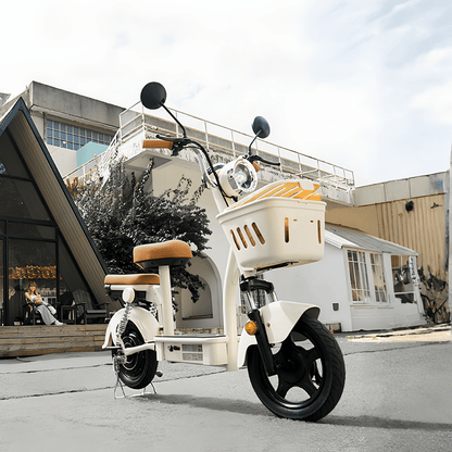 iScooter Y16 - Electric scooter - Wheelyshop